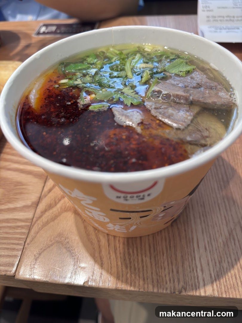 Noodle Soup