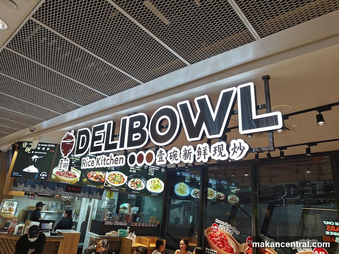 DeliBowl Rice Kitchen