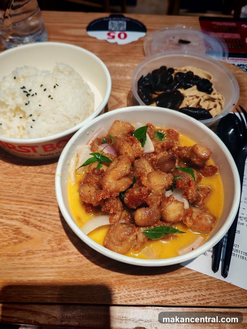 Food Platter