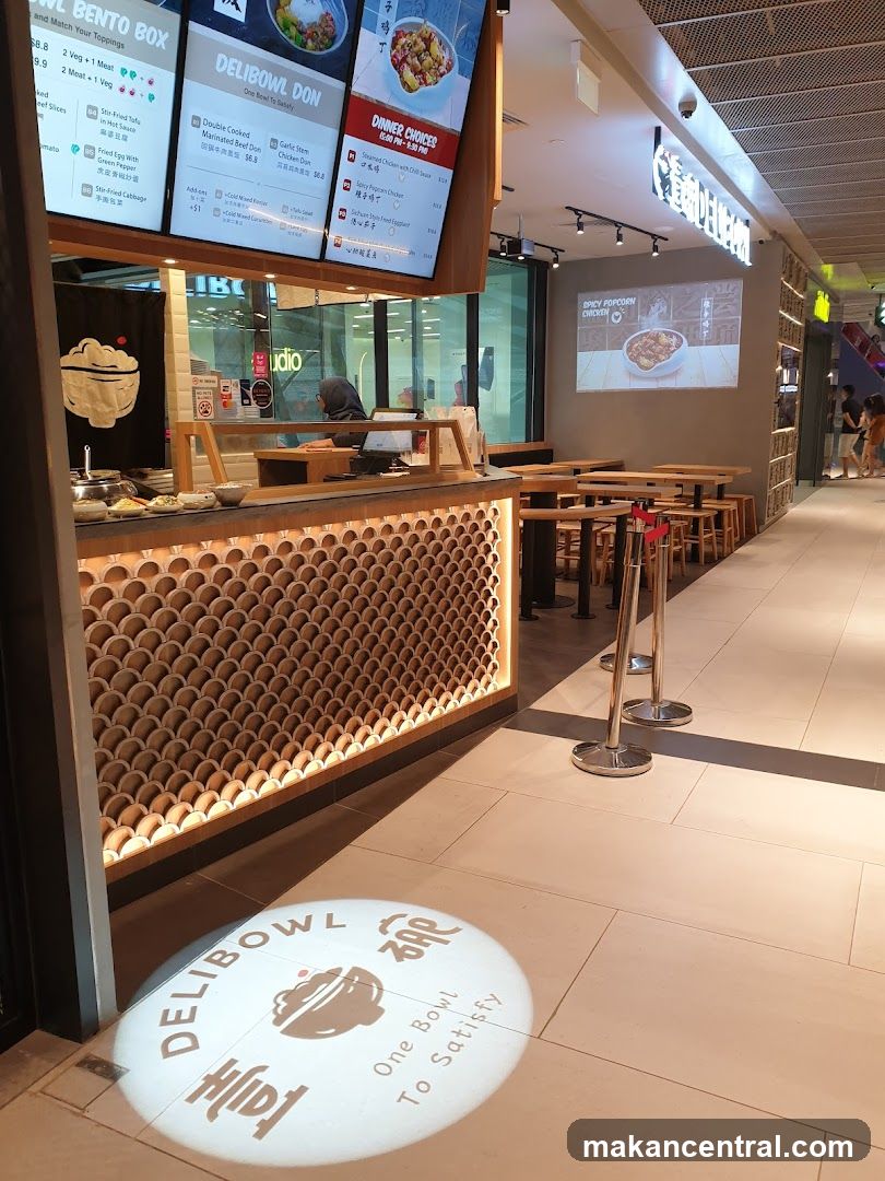 DeliBowl Don Restaurant