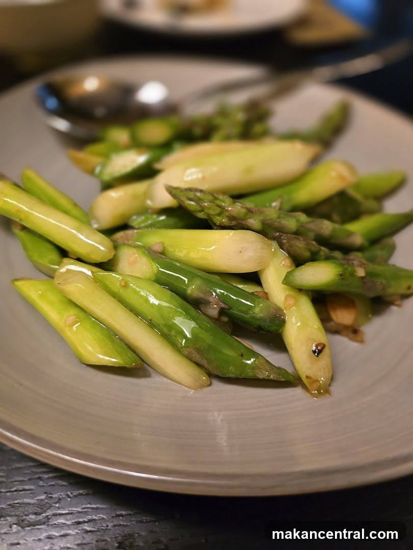 Asparagus Dish