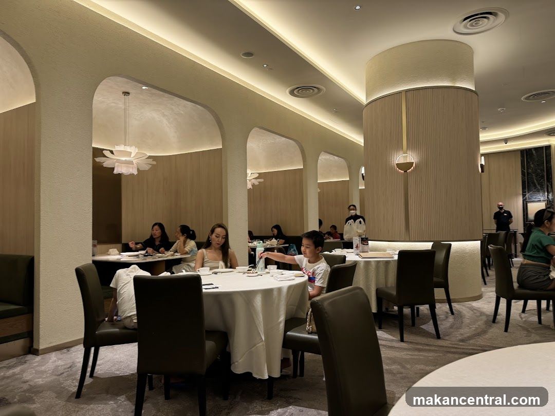 Restaurant Interior