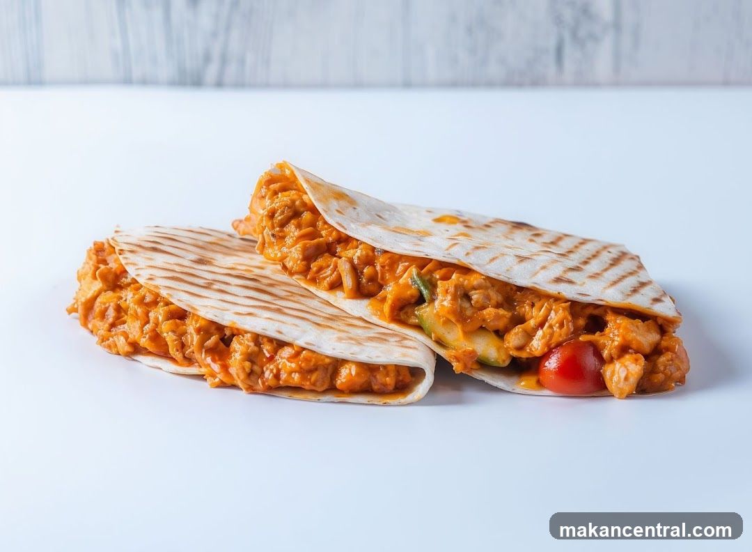 Chicken Wraps