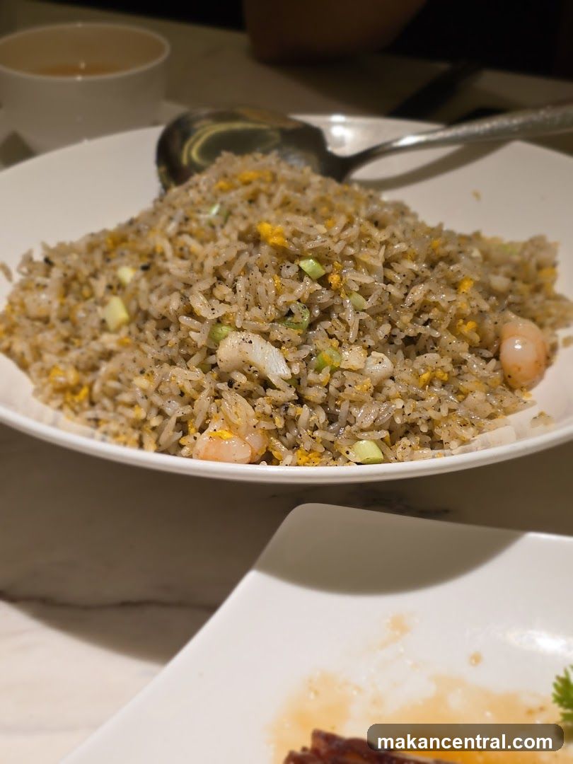Shrimp Fried Rice