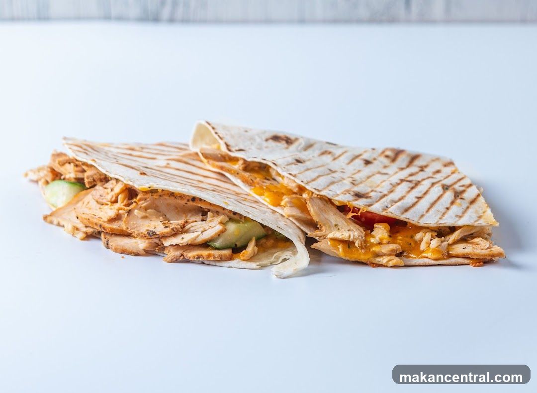 Chicken Wraps