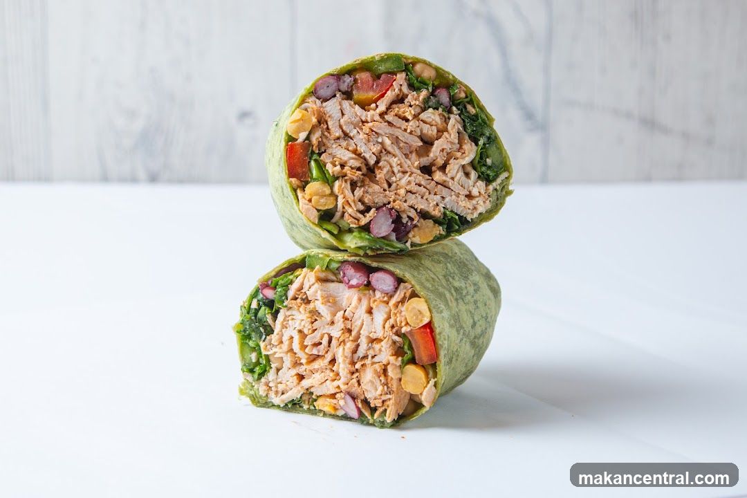 Chicken Wrap