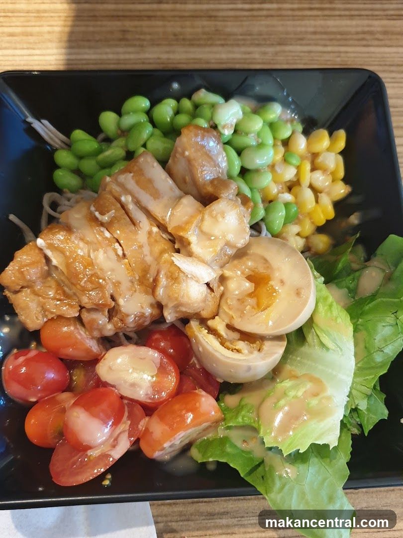 Chicken Salad Bowl