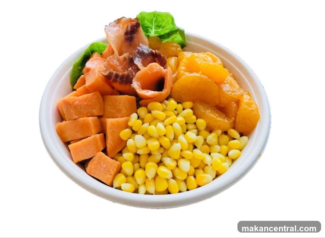 Poke Bowl