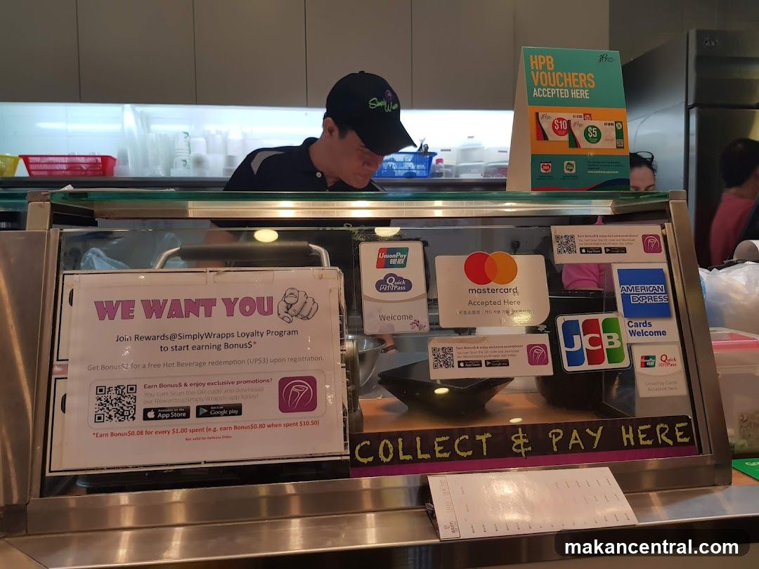 Payment and Loyalty Program Information