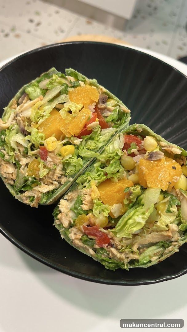 Chicken Salad Wrap