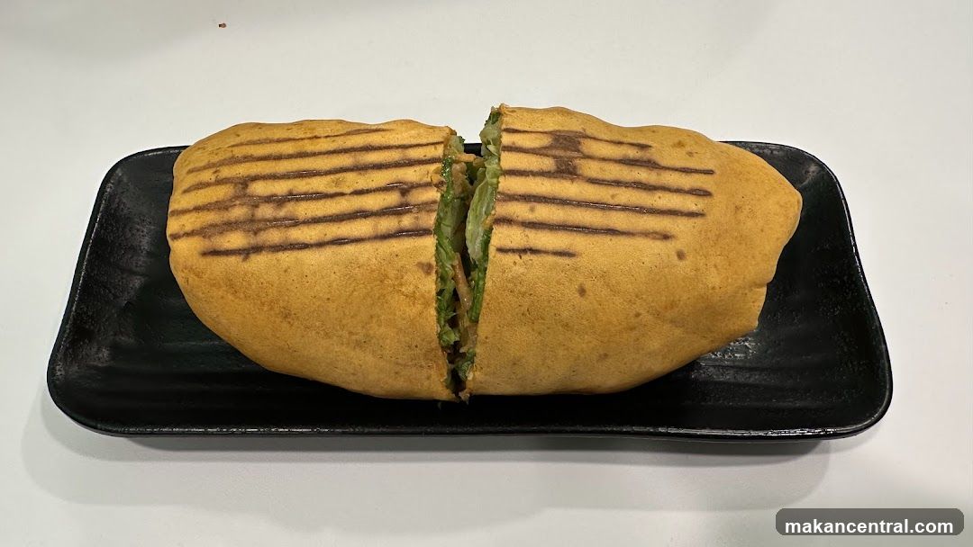 Grilled Sandwich
