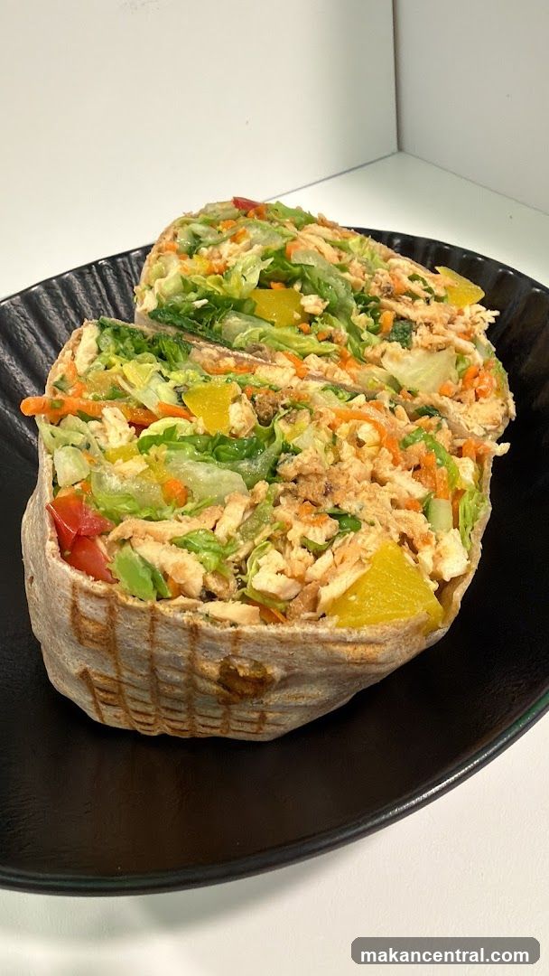 Chicken Salad Wrap