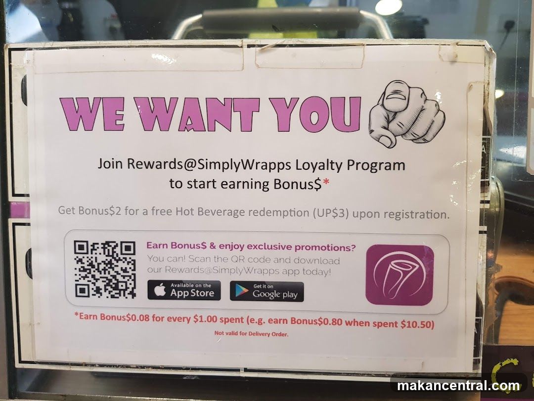 Loyalty Program Advertisement