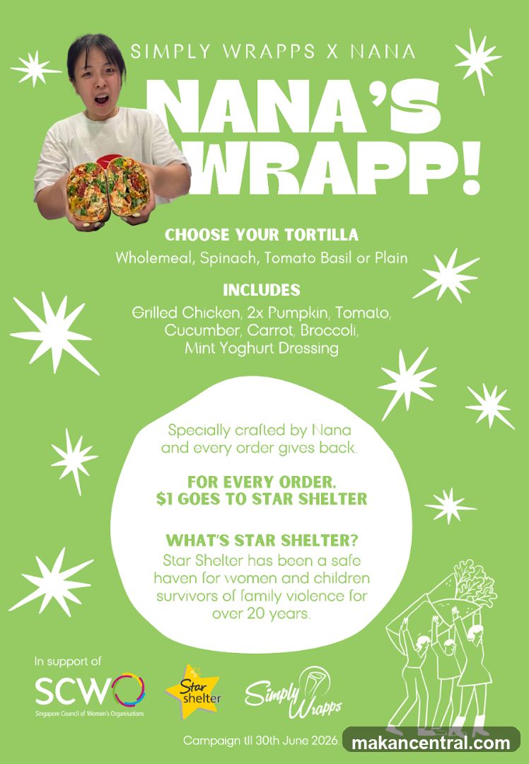 Nana's Wrapp!