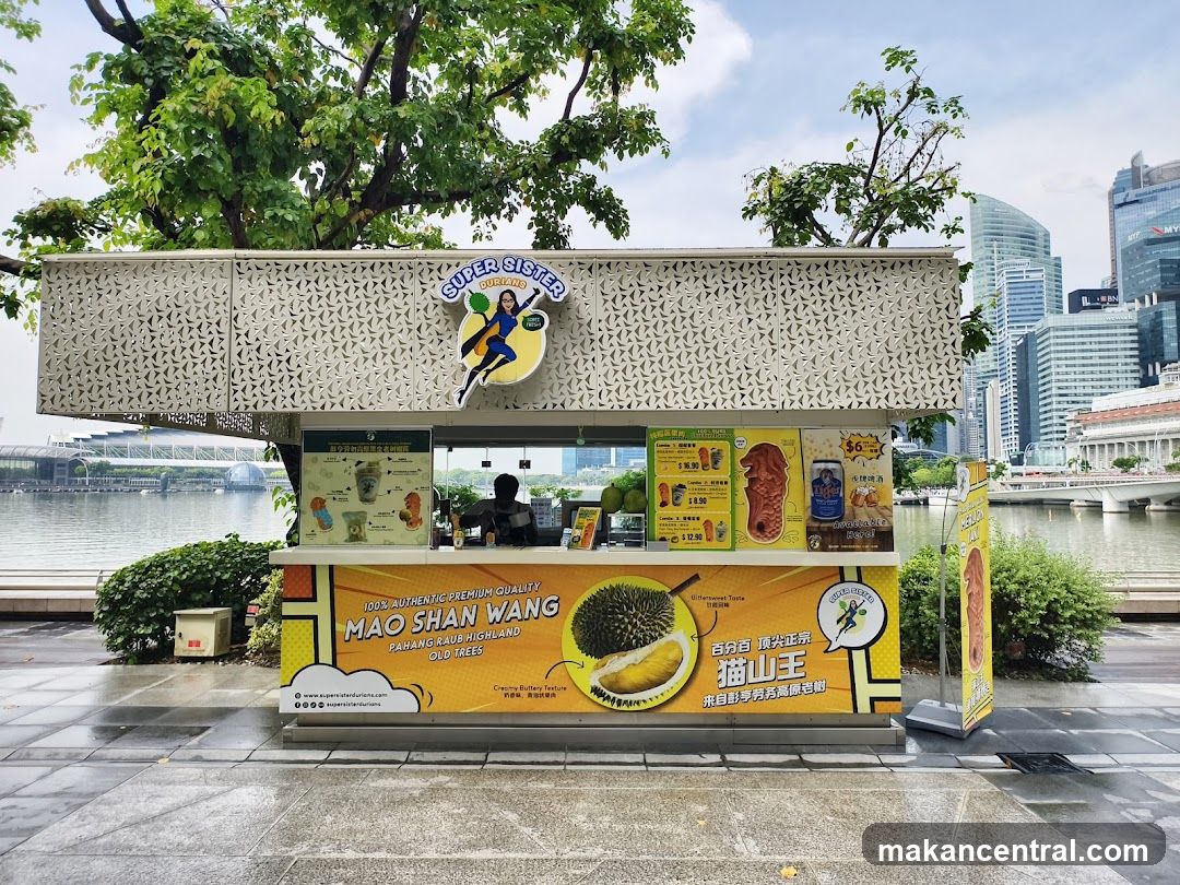 Super Sister Durians
