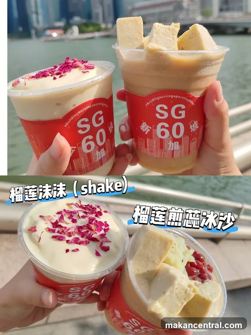 Dessert Drinks