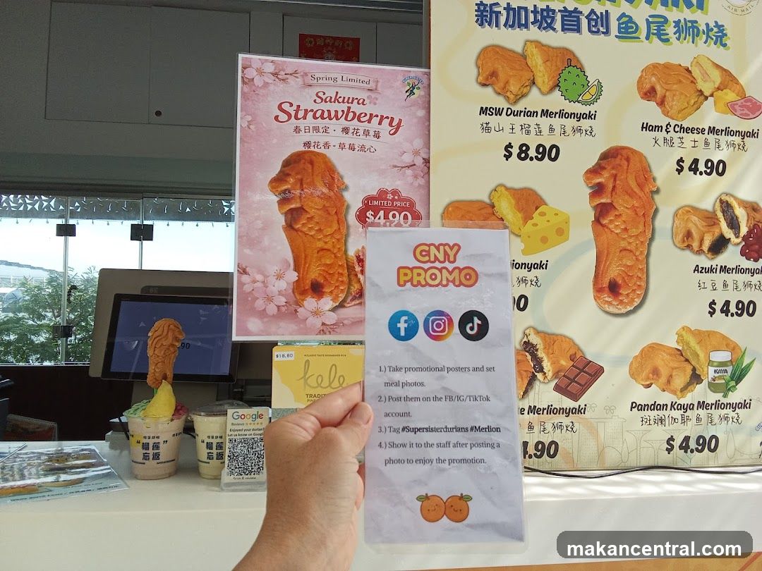 Food Promotion