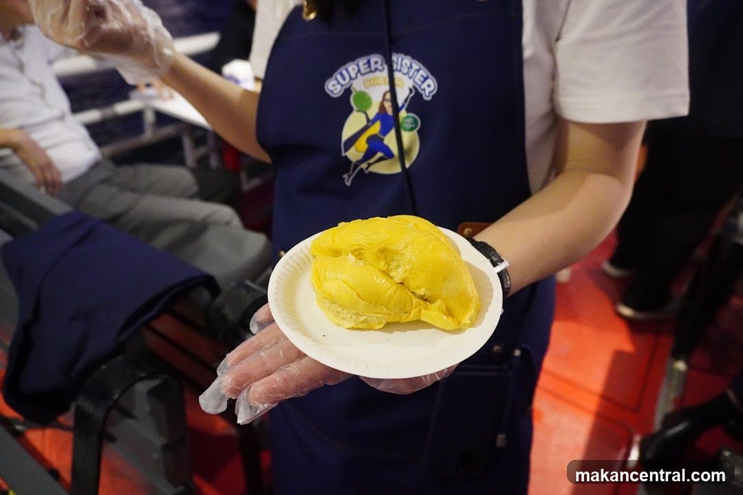 Durian Fruit