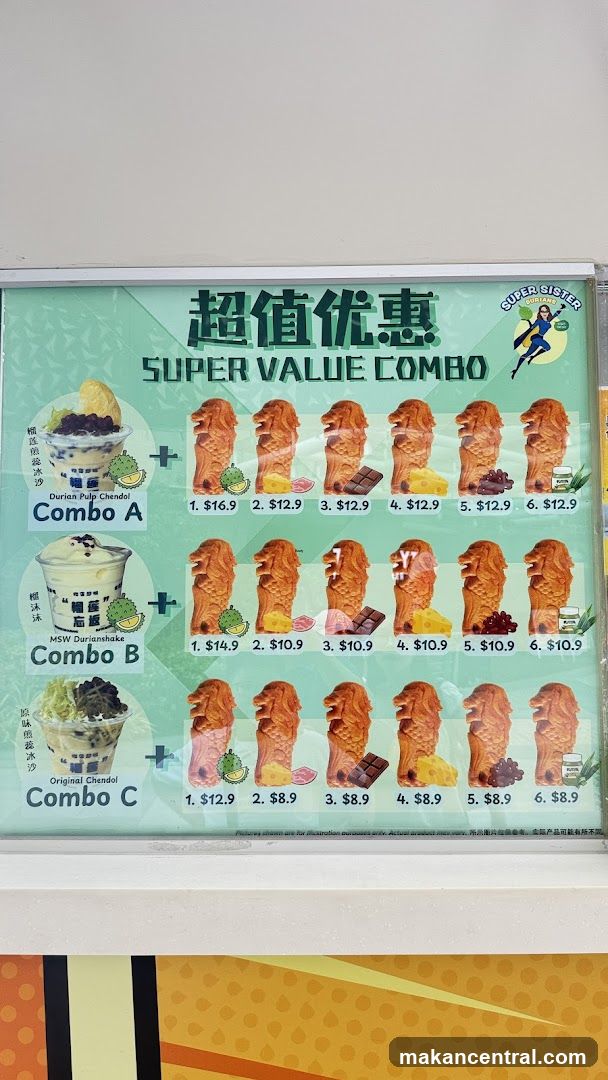 SUPER VALUE COMBO