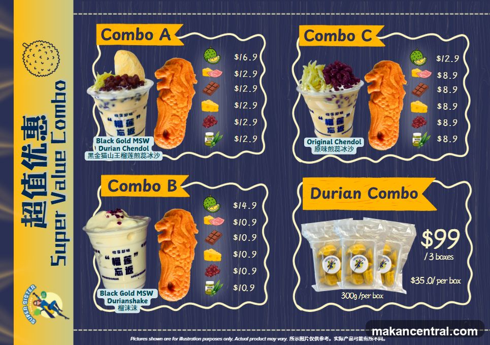 Super Value Combo