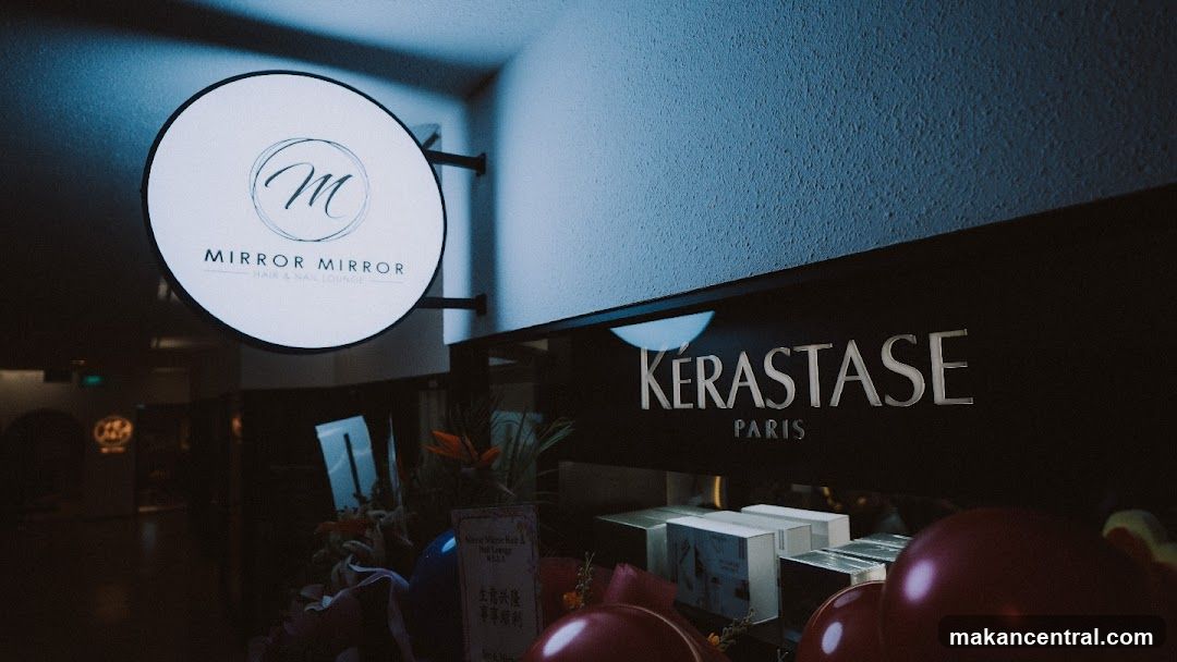 Mirror Mirror Hair & Nail Lounge