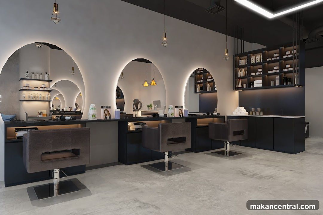 Mirror Mirror Hair & Nail Lounge