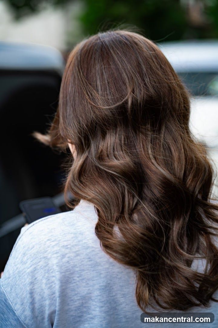 Woman's Hair