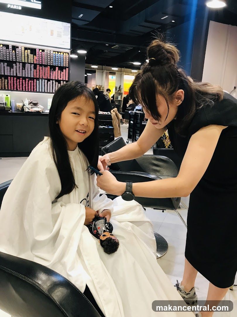 Hair Salon Service