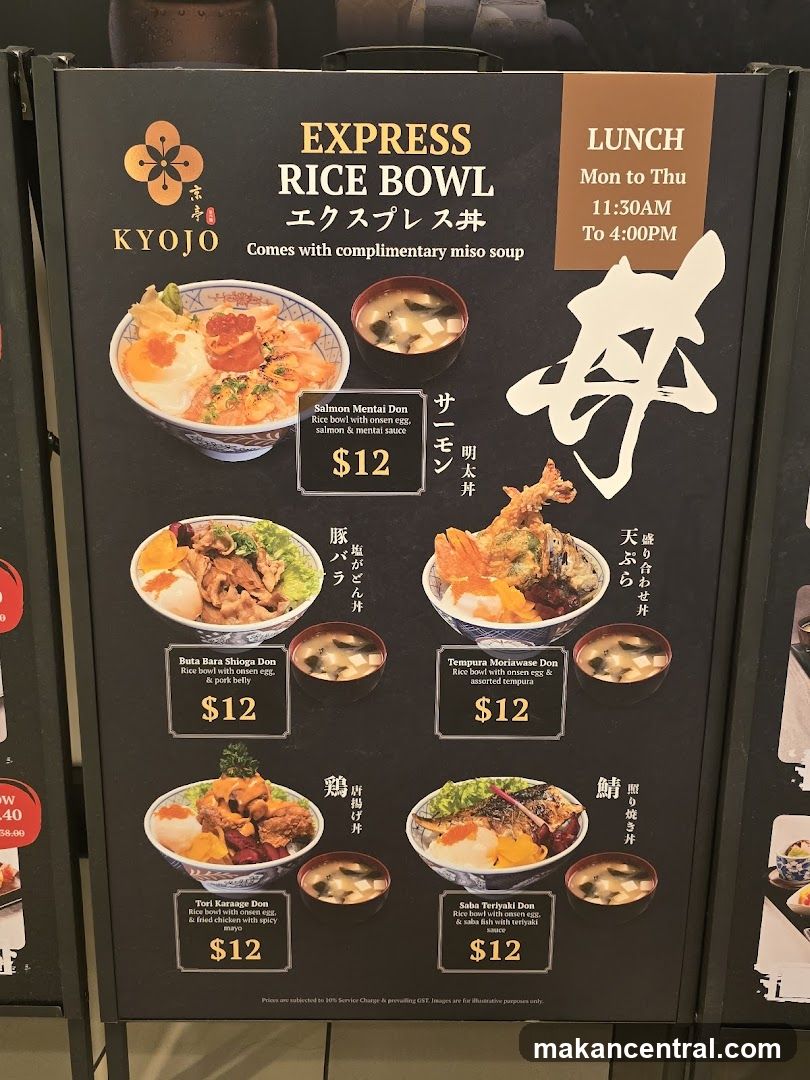 Kyojo Dining