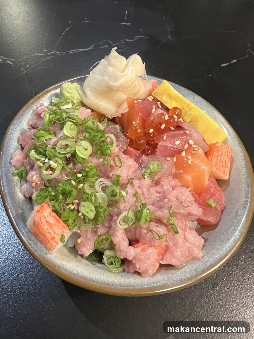 Chirashi Bowl
