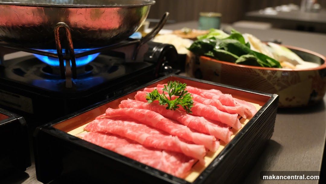 Shabu-Shabu Ingredients