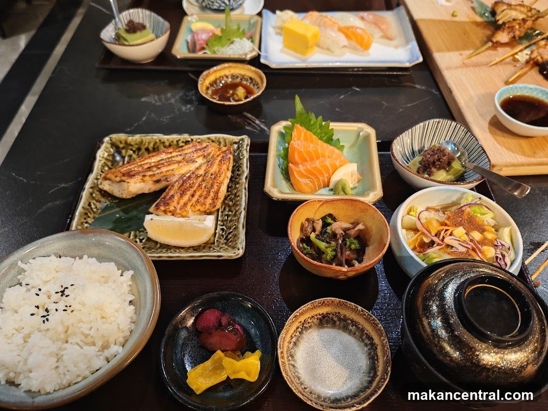 Japanese Meal