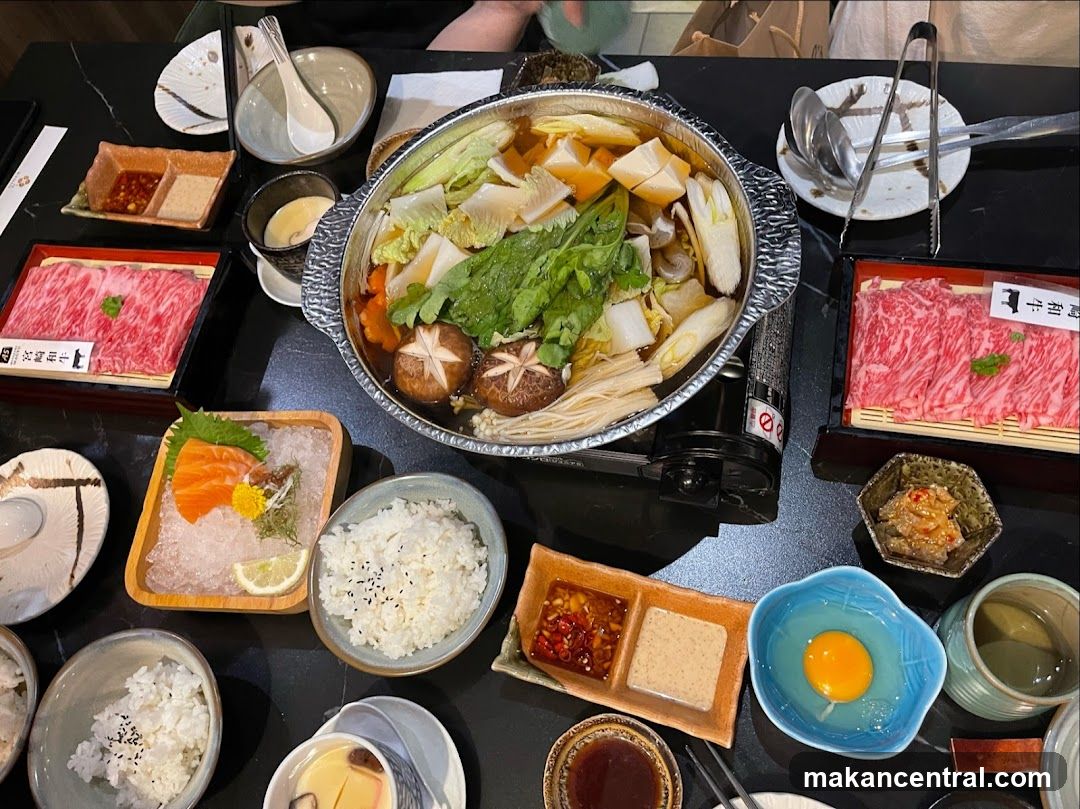 Hot Pot Meal