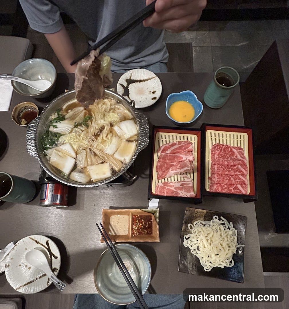 Hot Pot Meal