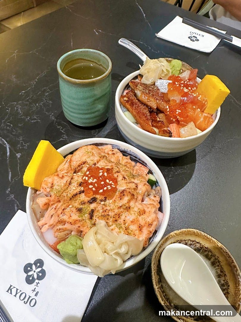 Japanese Rice Bowls