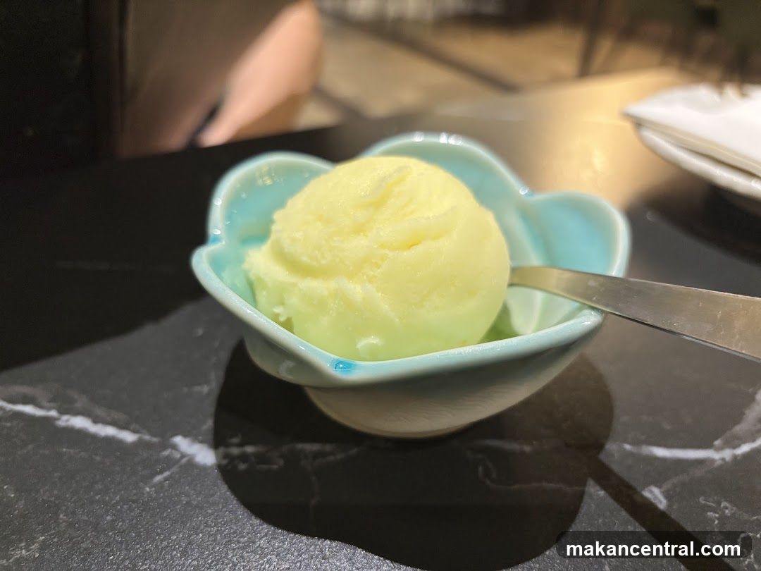 Ice Cream Dessert