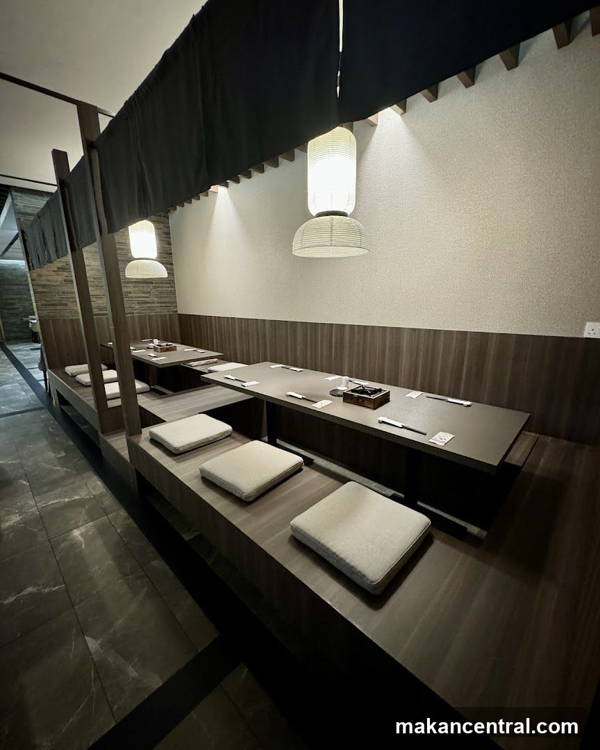 Restaurant Interior