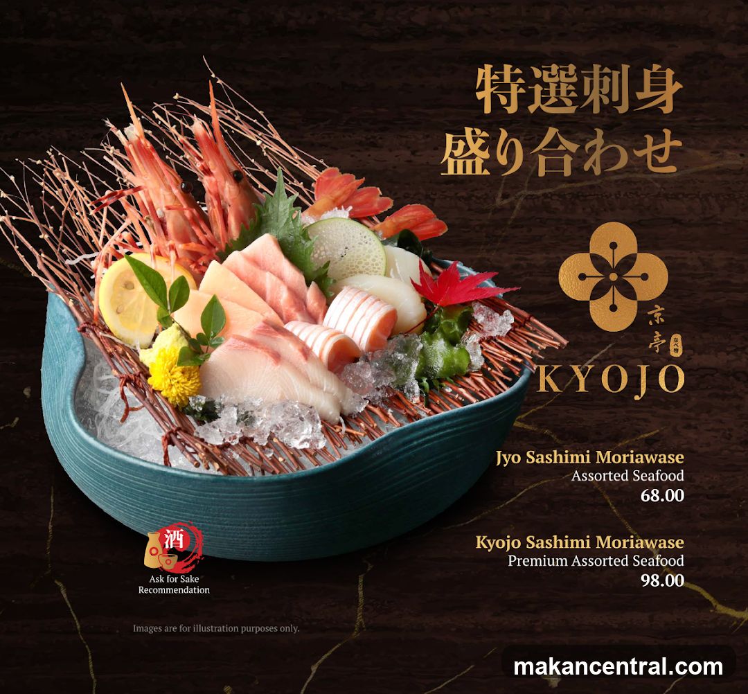 Sashimi Moriawase