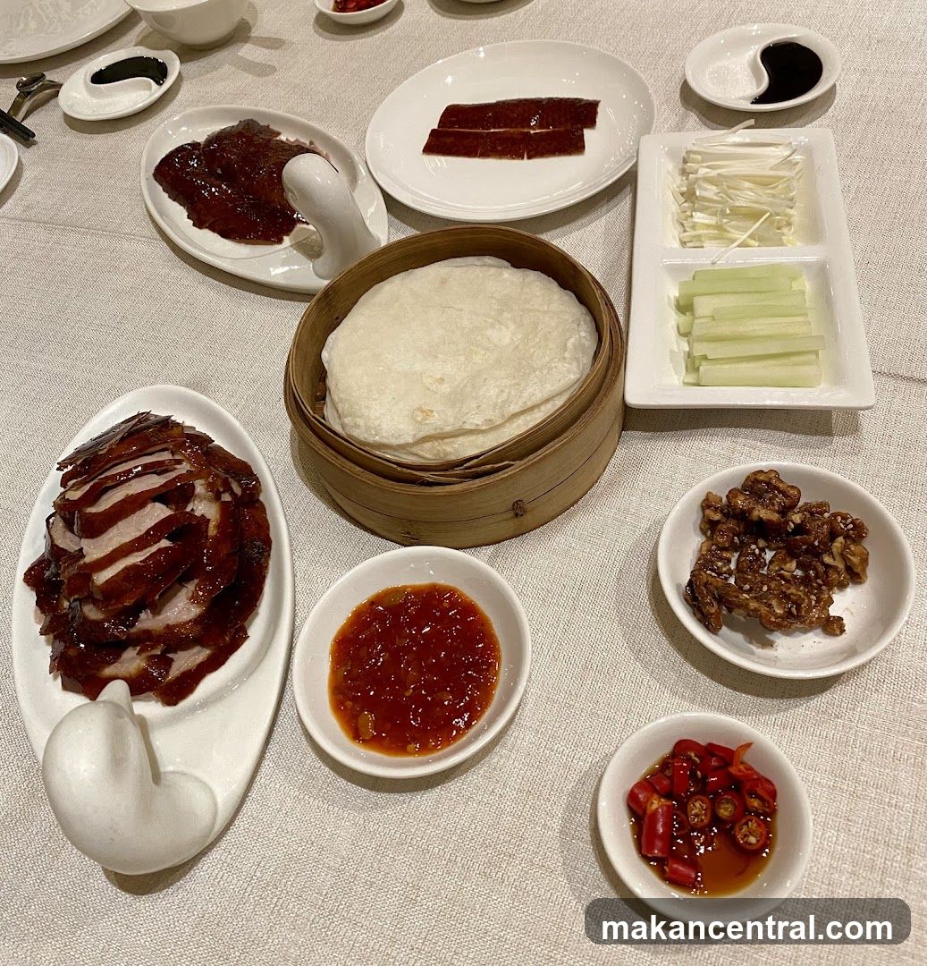 Peking Duck Meal