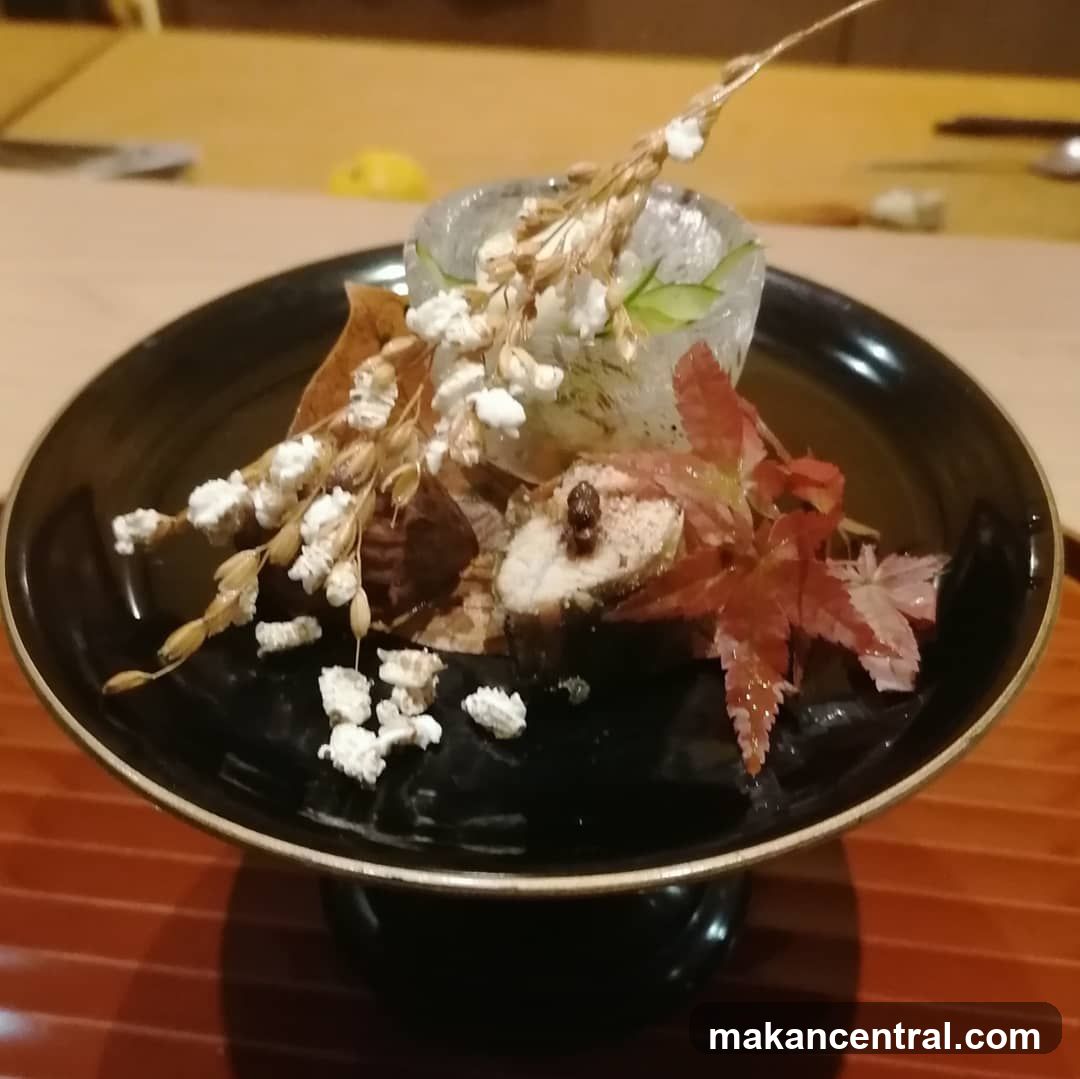 Gourmet Appetizer
