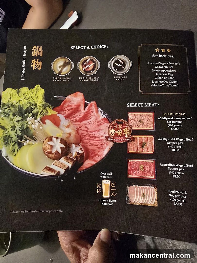 Shabu Shabu | Hotpot