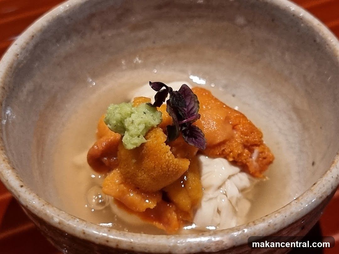 Sea Urchin Dish