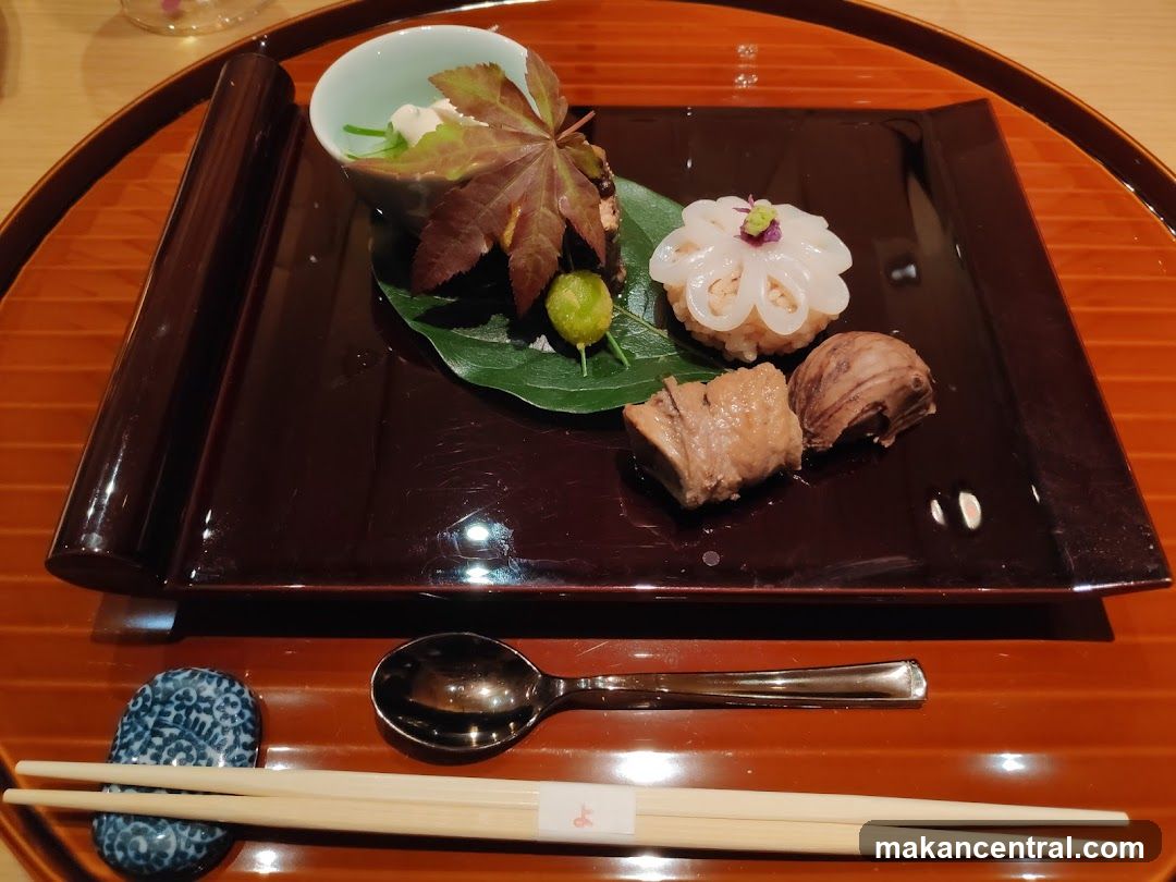 Japanese Appetizer