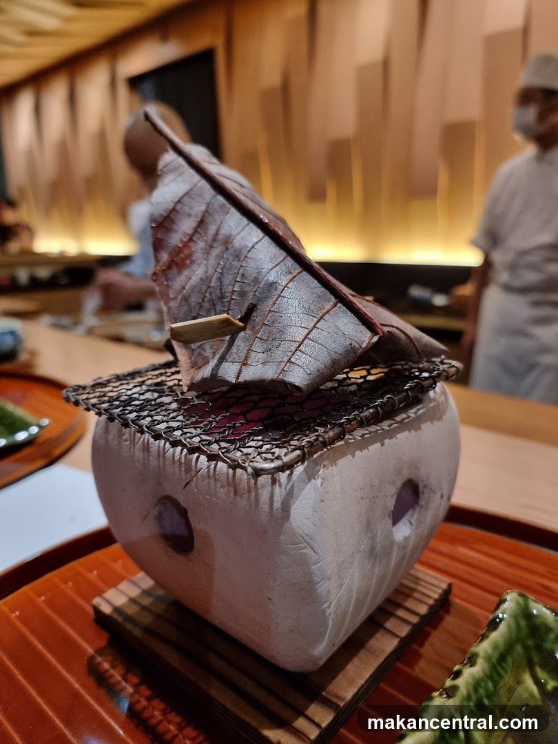 Food presentation