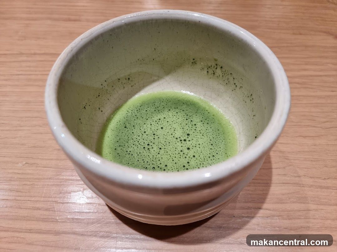 Matcha Tea