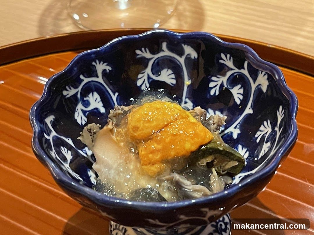 Seafood Appetizer