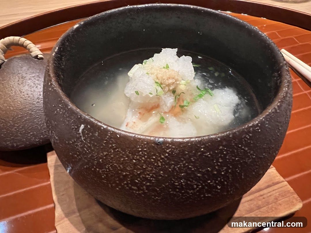 Soup Dish