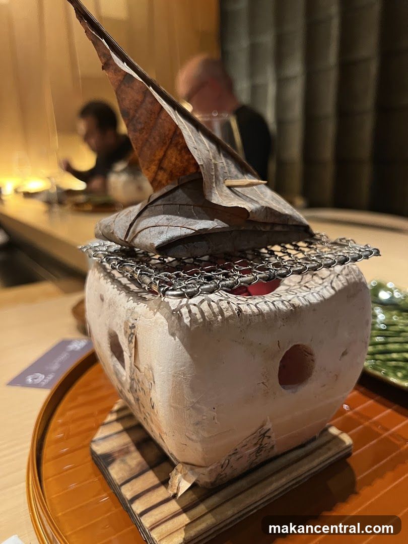 Food Presentation
