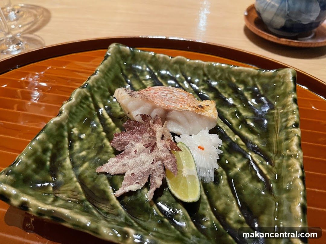 Fish Dish