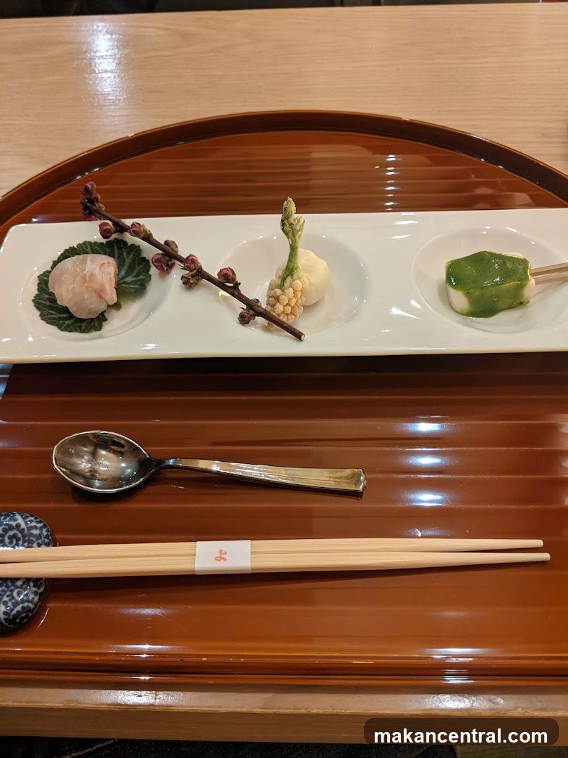 Japanese Appetizers
